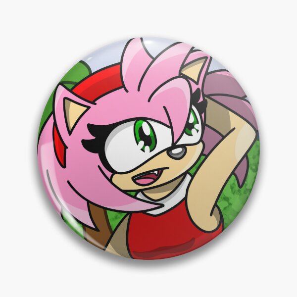 Artikelvorschau, Amy Rose entworfen und verkauft von BentoAUS.