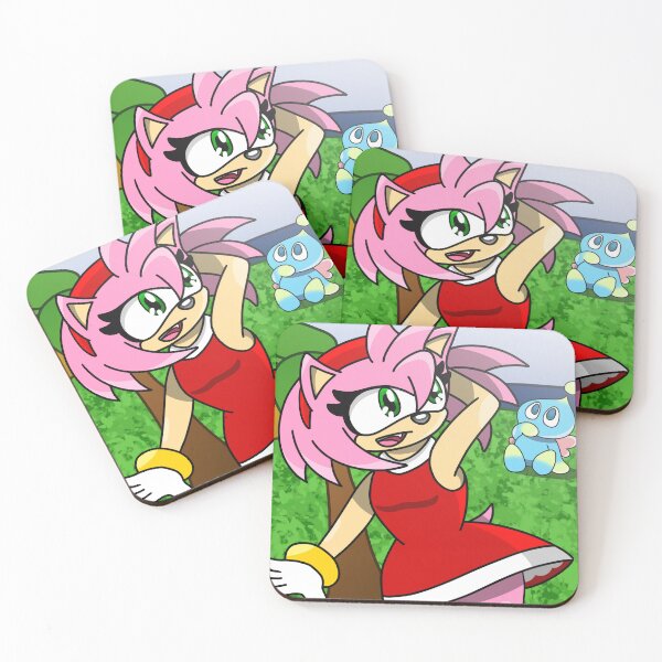 Item preview, Amy Rose designed and sold by BentoAUS.