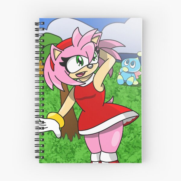 Item preview, Amy Rose designed and sold by BentoAUS.