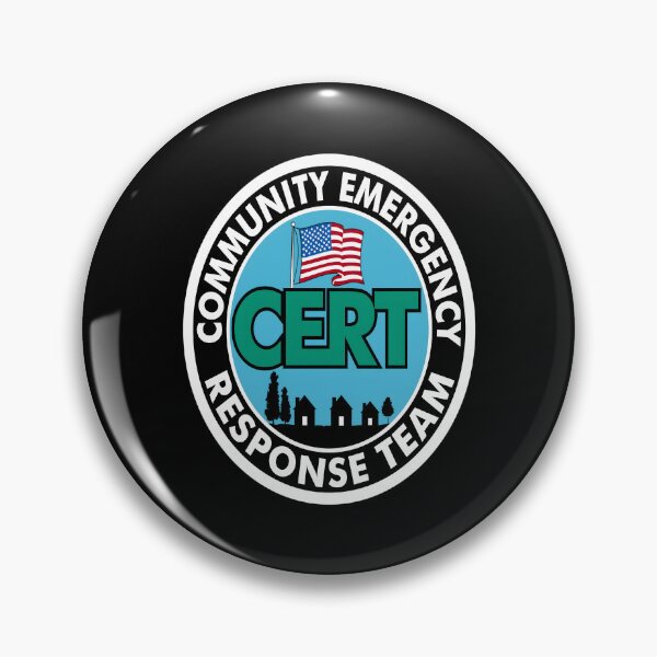 Item preview, Cert Response Team White Back Print designed and sold by neyvrvdpez49.