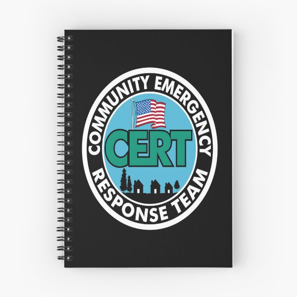 Item preview, Cert Response Team White Back Print designed and sold by neyvrvdpez49.