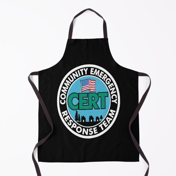 Item preview, Cert Response Team White Back Print designed and sold by neyvrvdpez49.