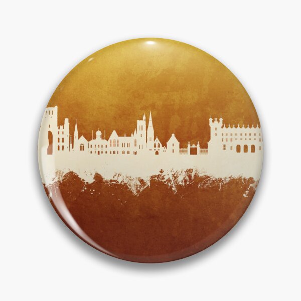 Item preview, Kelso Scotland Skyline designed and sold by ArtPrints.