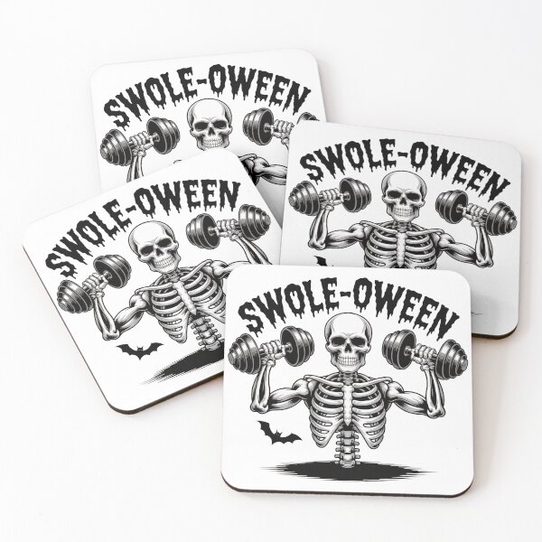 Item preview, Swole-oween designed and sold by WSPrintCrafter.