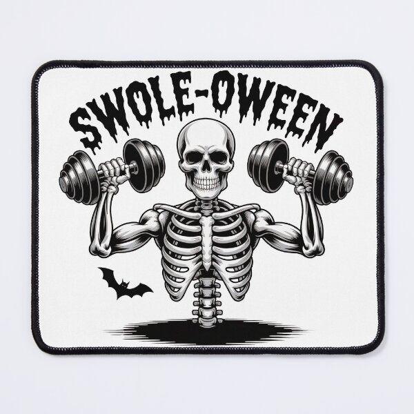 Item preview, Swole-oween designed and sold by WSPrintCrafter.