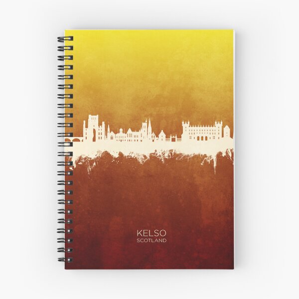 Item preview, Kelso Scotland Skyline designed and sold by ArtPrints.