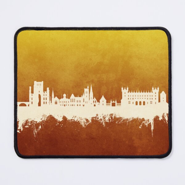 Item preview, Kelso Scotland Skyline designed and sold by ArtPrints.