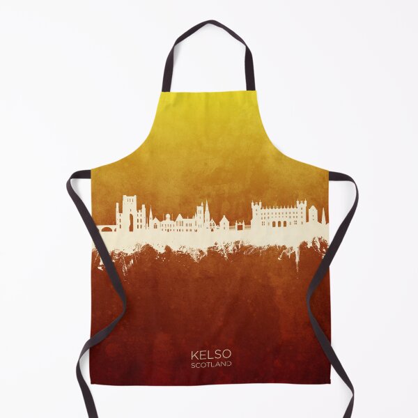 Item preview, Kelso Scotland Skyline designed and sold by ArtPrints.