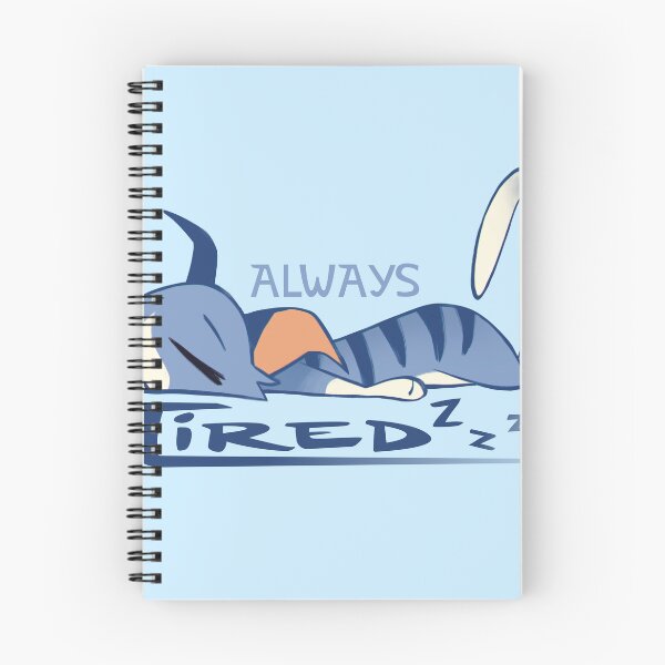 Item preview, Always Tired designed and sold by beffalumps.