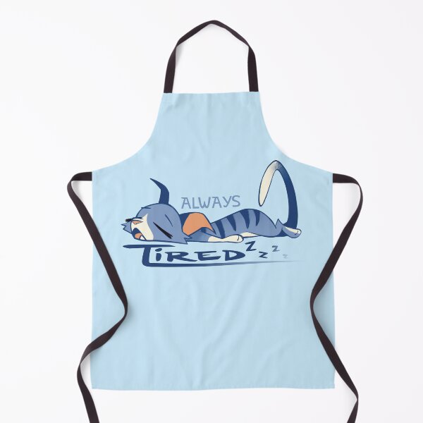 Item preview, Always Tired designed and sold by beffalumps.