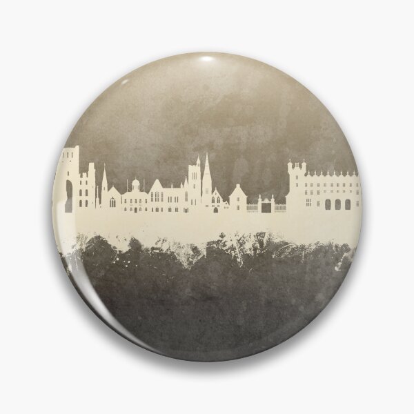 Item preview, Kelso Scotland Skyline designed and sold by ArtPrints.