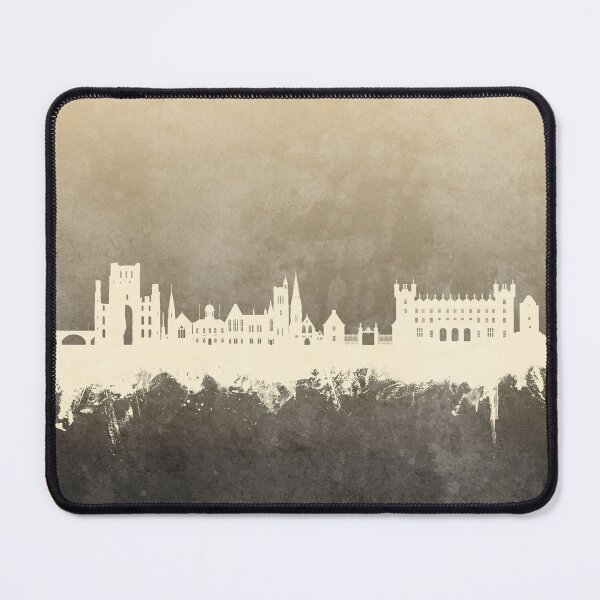 Item preview, Kelso Scotland Skyline designed and sold by ArtPrints.
