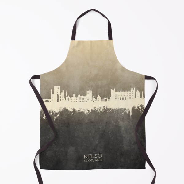 Item preview, Kelso Scotland Skyline designed and sold by ArtPrints.