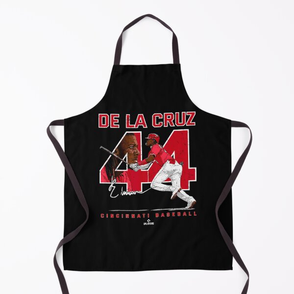 Item preview, Number and Portrait Elly De La Cruz Cincinnati 		 designed and sold by cglvprtcgfc22.