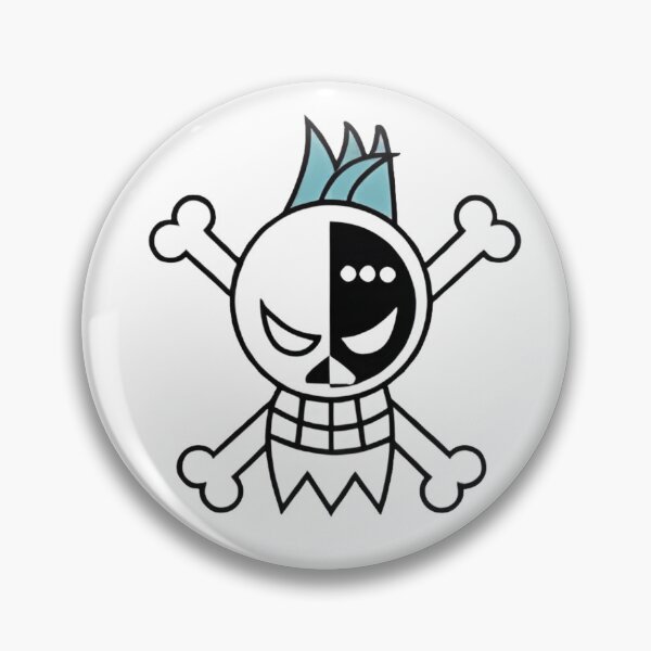 Item preview, Gecko Moria’s Shadow Lord Jolly Roger designed and sold by SacredRoses-Art.