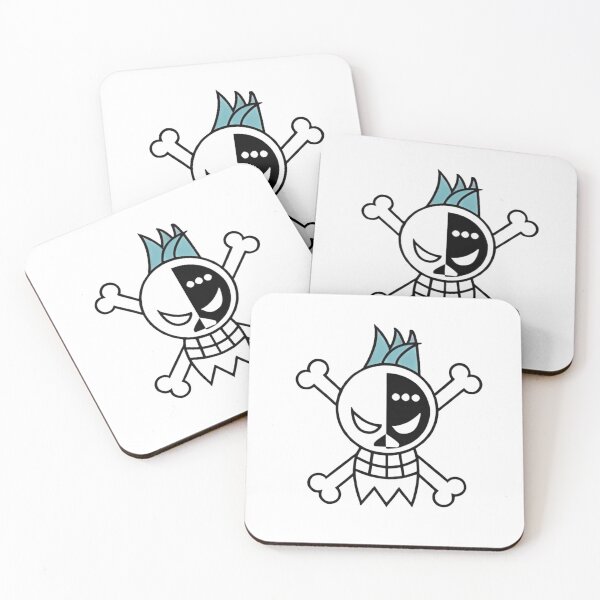 Item preview, Gecko Moria’s Shadow Lord Jolly Roger designed and sold by SacredRoses-Art.