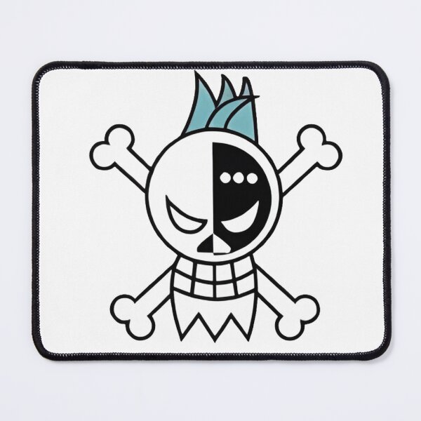 Item preview, Gecko Moria’s Shadow Lord Jolly Roger designed and sold by SacredRoses-Art.