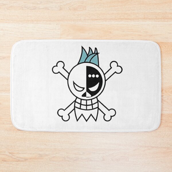 Item preview, Gecko Moria’s Shadow Lord Jolly Roger designed and sold by SacredRoses-Art.
