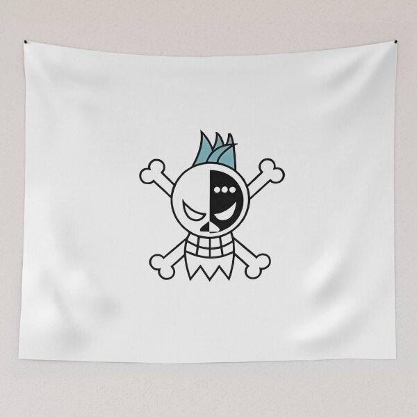 Item preview, Gecko Moria’s Shadow Lord Jolly Roger designed and sold by SacredRoses-Art.