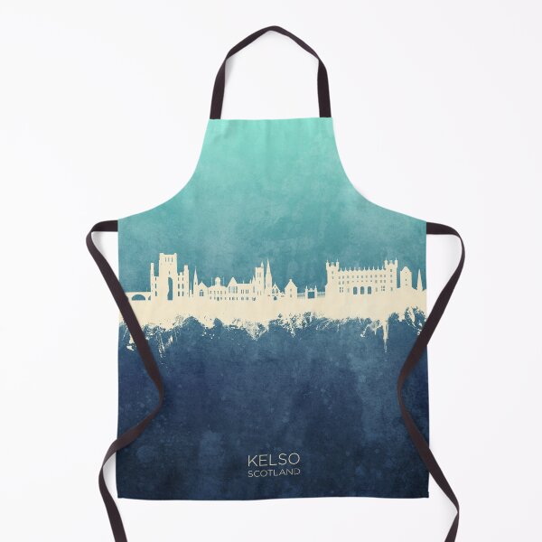 Item preview, Kelso Scotland Skyline designed and sold by ArtPrints.