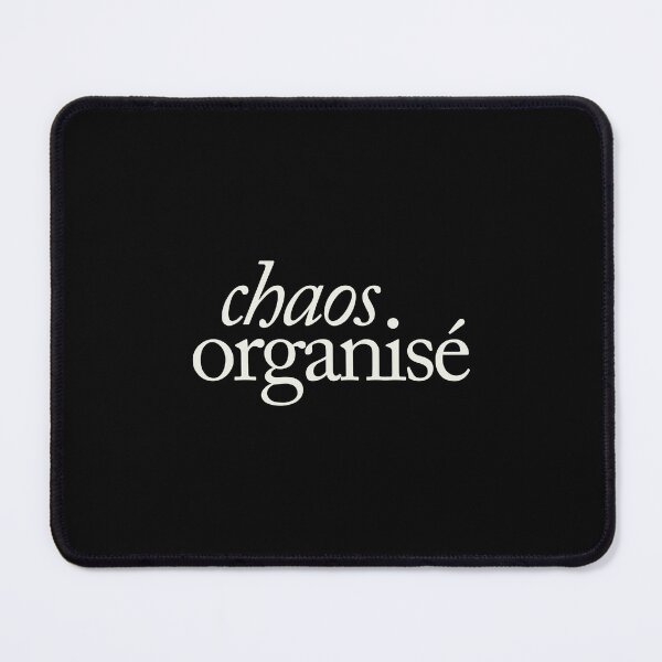 Item preview, Organized Chaos designed and sold by SpilloDesign.