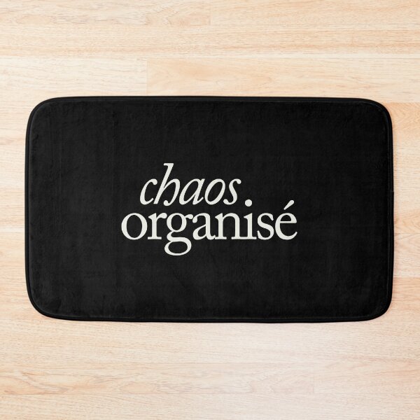Item preview, Organized Chaos designed and sold by SpilloDesign.