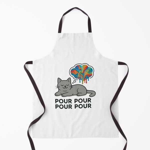 Item preview, Pur pur pur Pour pour pour designed and sold by PourtionOfArt.