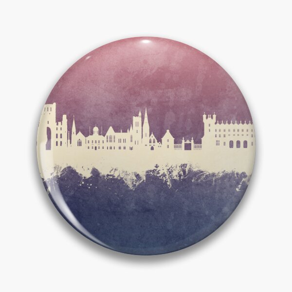 Item preview, Kelso Scotland Skyline designed and sold by ArtPrints.