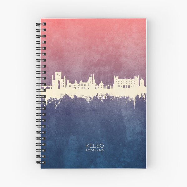 Item preview, Kelso Scotland Skyline designed and sold by ArtPrints.