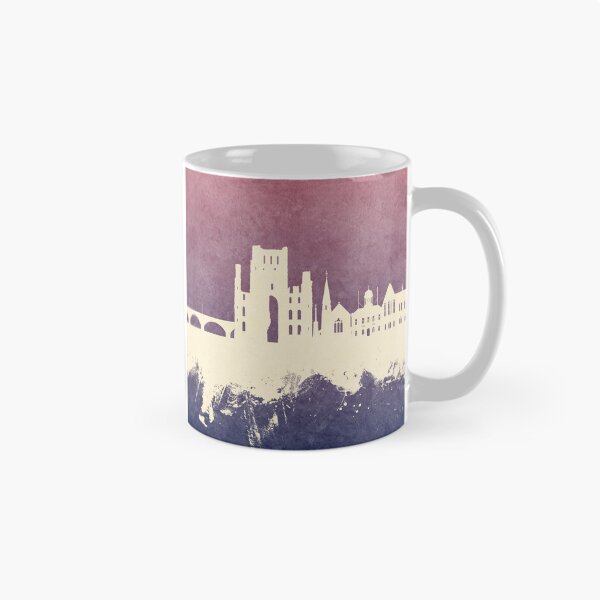 Item preview, Kelso Scotland Skyline designed and sold by ArtPrints.