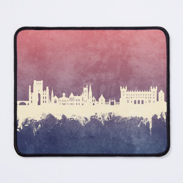Item preview, Kelso Scotland Skyline designed and sold by ArtPrints.
