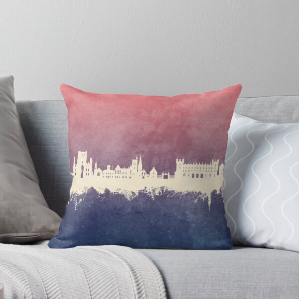 Item preview, Kelso Scotland Skyline designed and sold by ArtPrints.