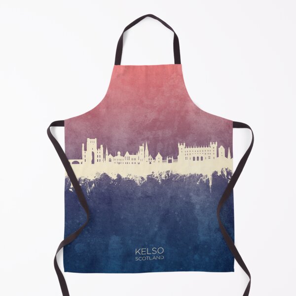 Item preview, Kelso Scotland Skyline designed and sold by ArtPrints.