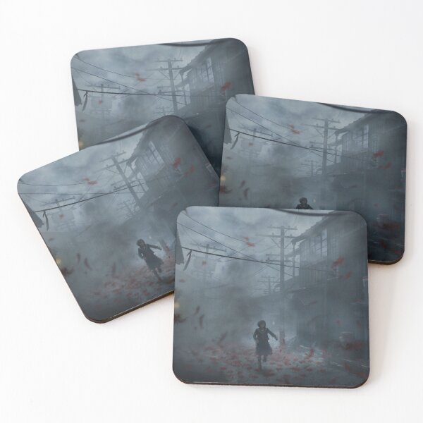 Item preview, Higanbana FLood - Limited to 20 designed and sold by orioto.