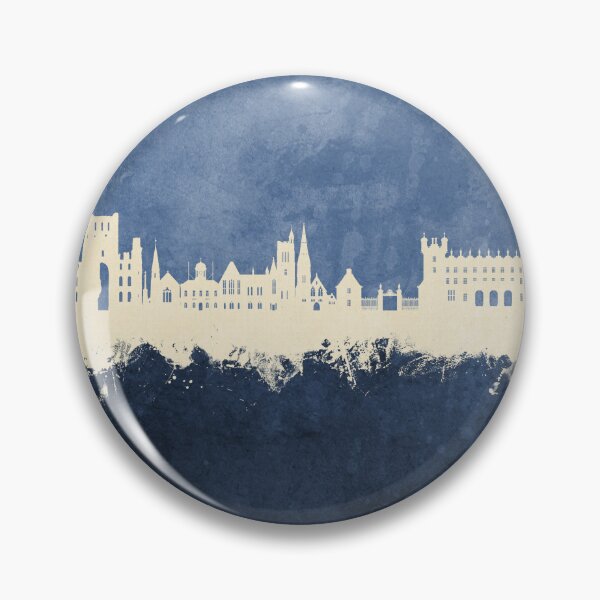 Item preview, Kelso Scotland Skyline designed and sold by ArtPrints.