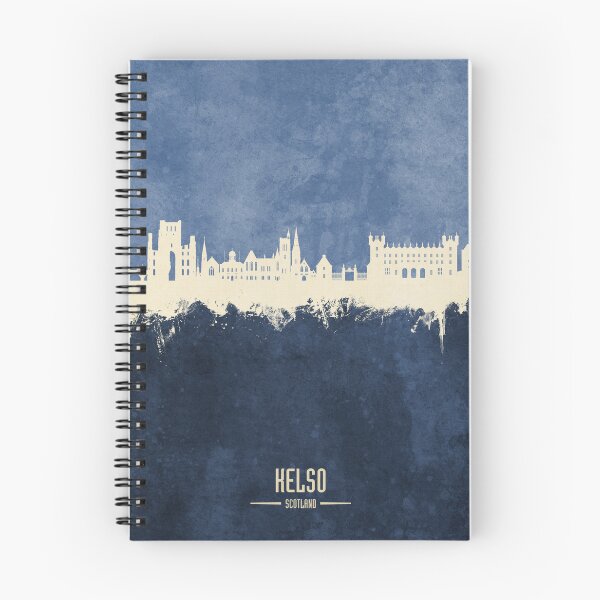 Item preview, Kelso Scotland Skyline designed and sold by ArtPrints.