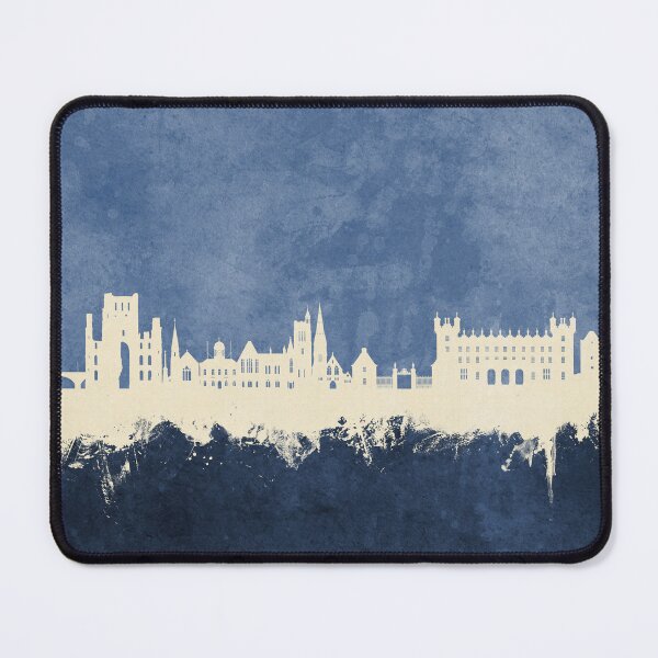 Item preview, Kelso Scotland Skyline designed and sold by ArtPrints.