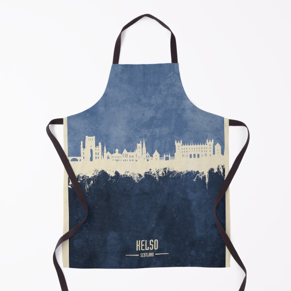 Item preview, Kelso Scotland Skyline designed and sold by ArtPrints.