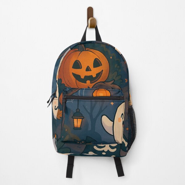 Item preview, Halloween Cute Ghosts Kawaii Fall Cozy designed and sold by Lyvion design.
