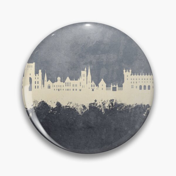 Item preview, Kelso Scotland Skyline designed and sold by ArtPrints.
