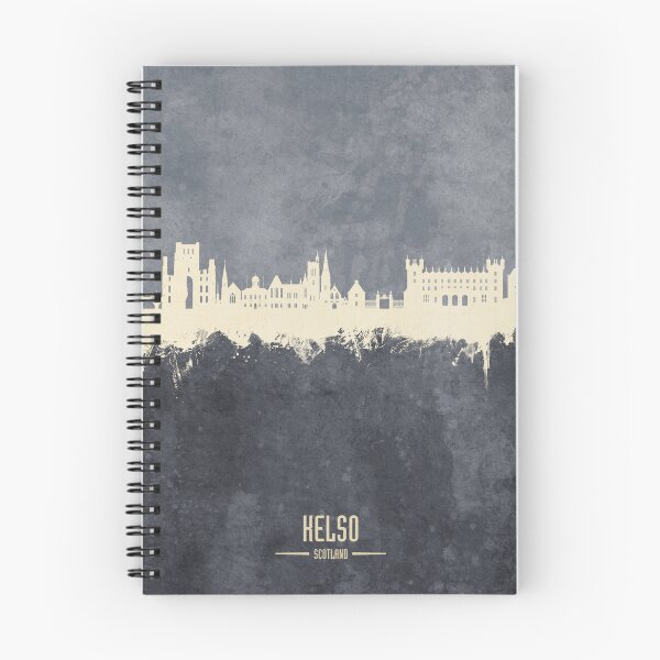 Item preview, Kelso Scotland Skyline designed and sold by ArtPrints.