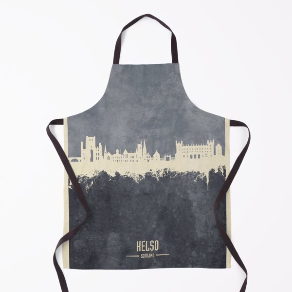 Item preview, Kelso Scotland Skyline designed and sold by ArtPrints.
