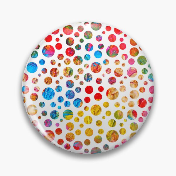 Item preview, Colourful Balls Pattern Design designed and sold by SpieklyArt.