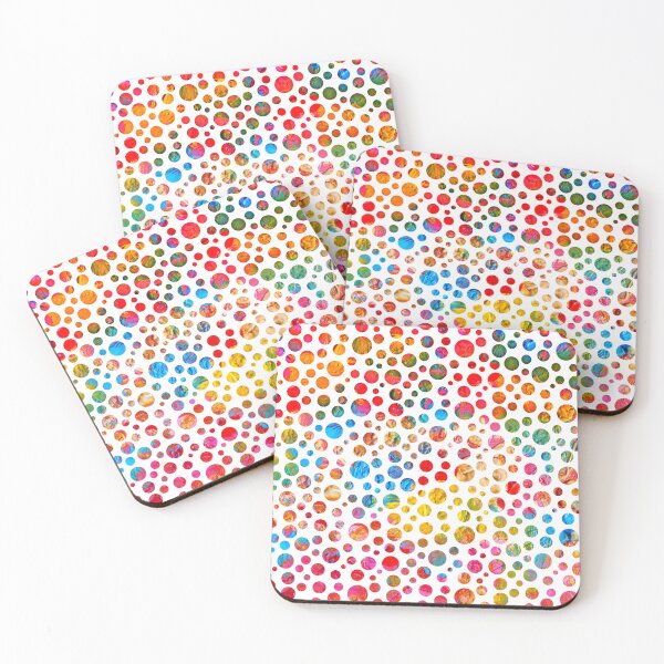 Item preview, Colourful Balls Pattern Design designed and sold by SpieklyArt.
