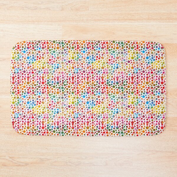 Item preview, Colourful Balls Pattern Design designed and sold by SpieklyArt.