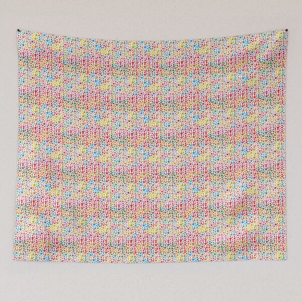 Item preview, Colourful Balls Pattern Design designed and sold by SpieklyArt.