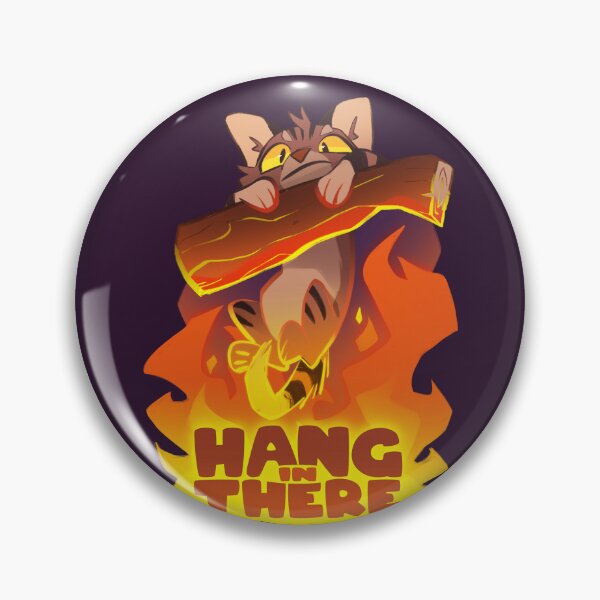 Item preview, Hang In There designed and sold by beffalumps.
