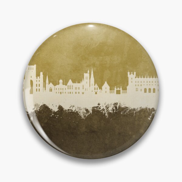 Item preview, Kelso Scotland Skyline designed and sold by ArtPrints.