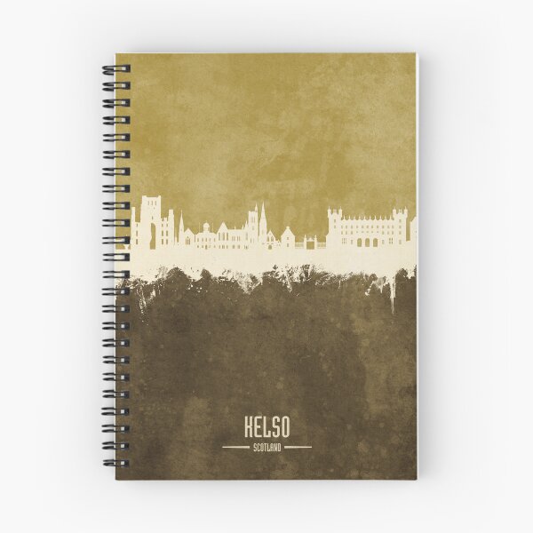 Item preview, Kelso Scotland Skyline designed and sold by ArtPrints.