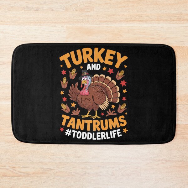 Item preview, Thanksgiving Turkey Fall designed and sold by DeadlockCrew.